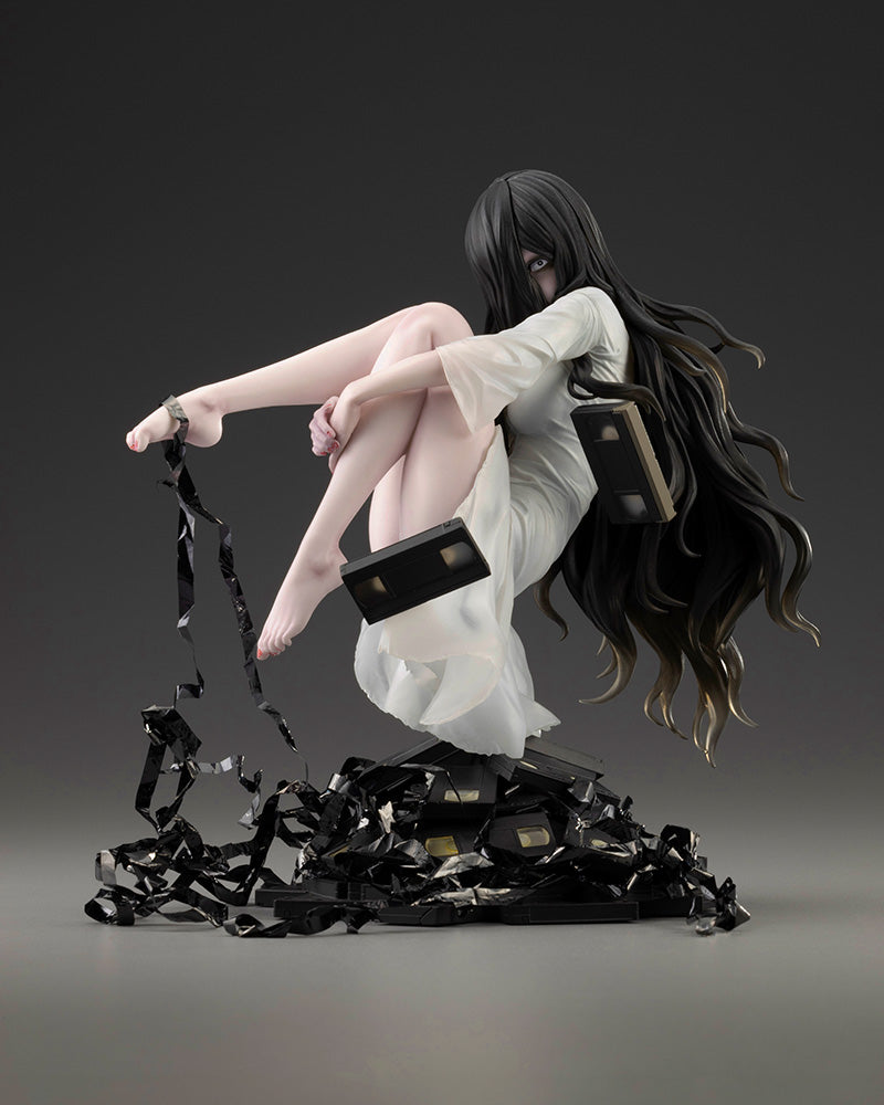 Kotobukiya - 1/7 貞子BISHOUJO系列(附:恐怖表情零件