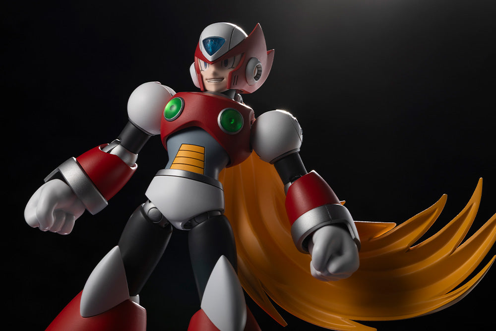 Kotobukiya - 1/12《洛克人X》ZERO 1st Ver. (4934054059355)【現貨】
