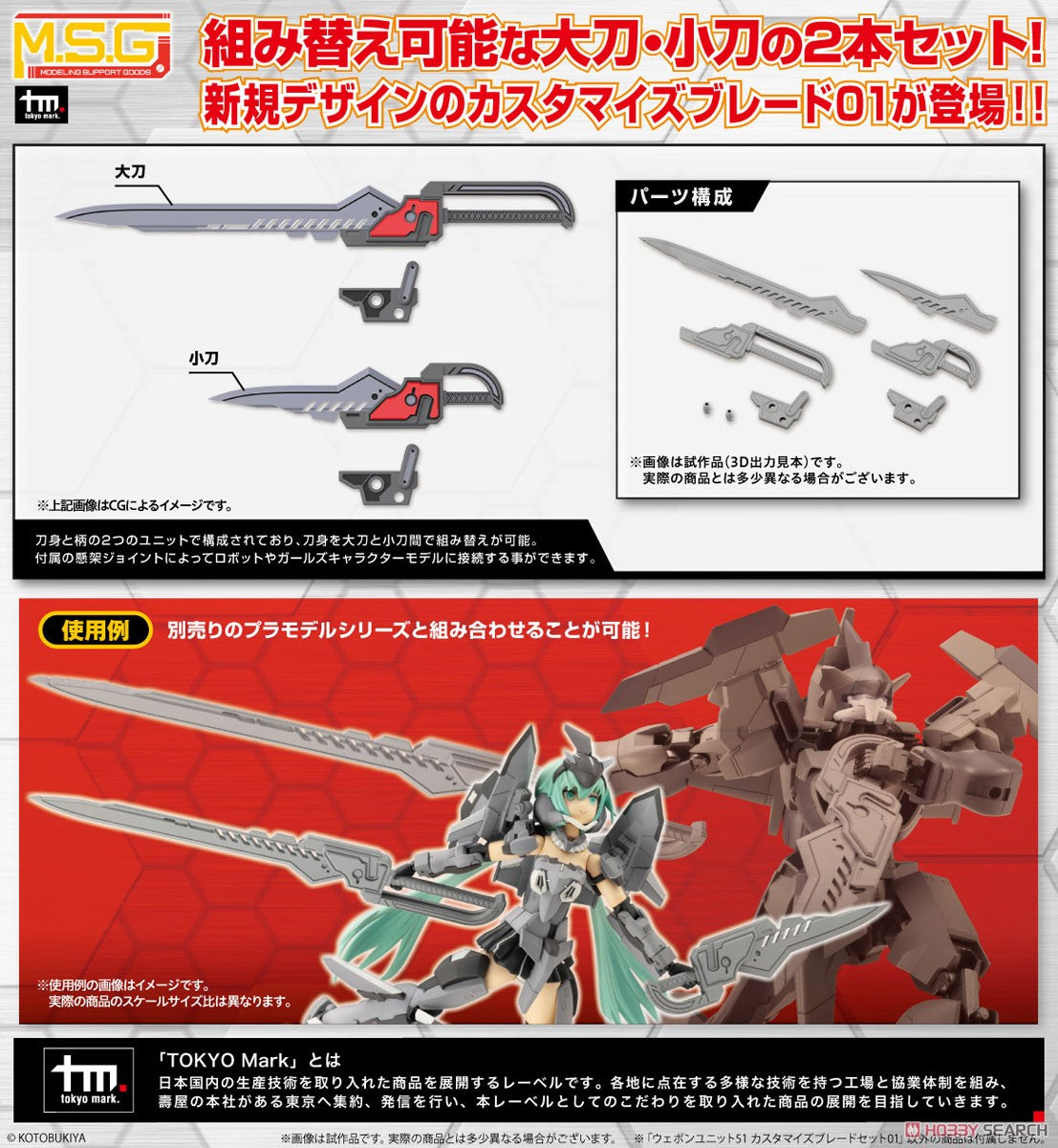 (Partner Shop網限定) (附特典)Kotobukiya - FORME ARMS SHO-RO-KI GRAND RISER