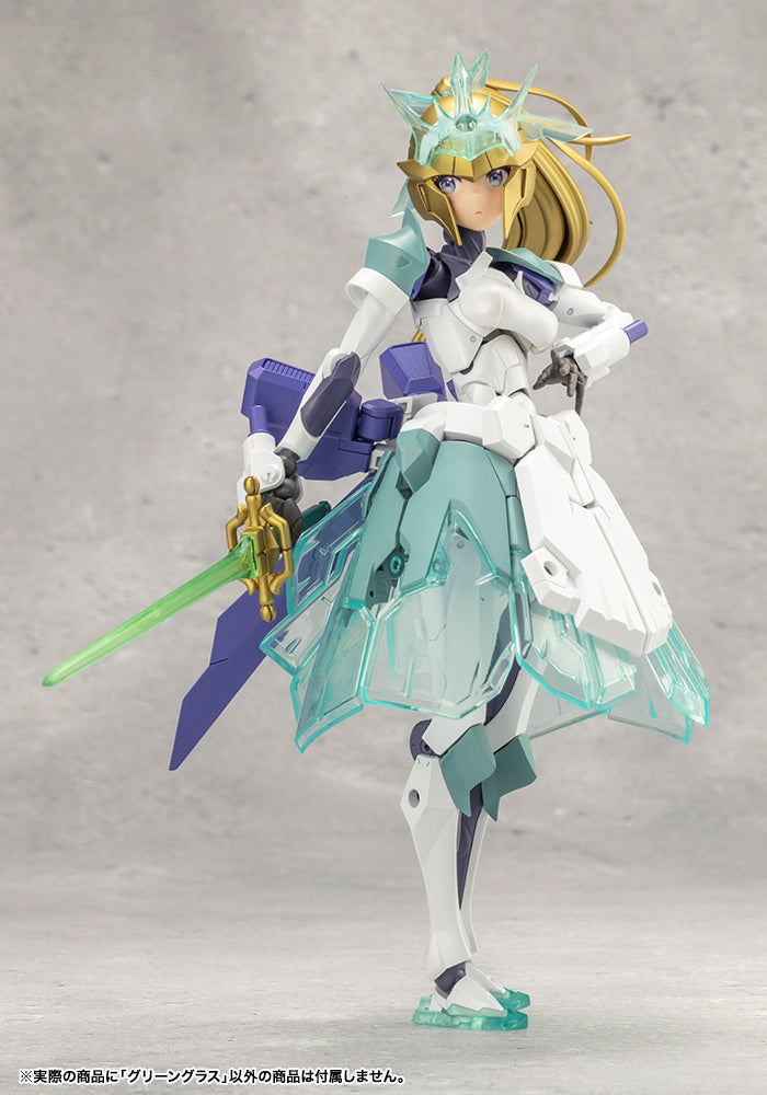 (Partner Shop網限定) (附特典)Kotobukiya - 《無限邂逅MEGALOMARIA》姬騎士 GREEN GLASS