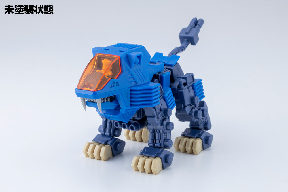 Kotobukiya - (KP871) D-Style《ZOIDS 索斯機械獸》重裝長牙獅[附加