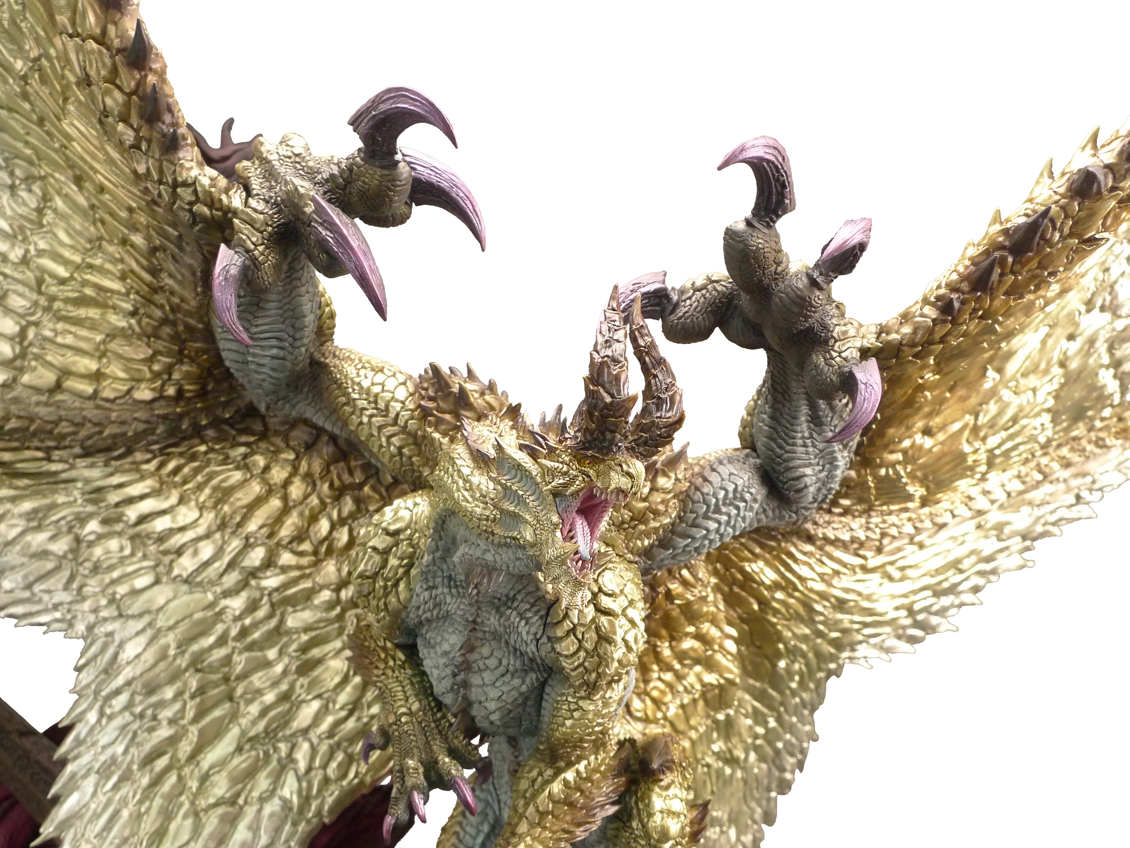 【預訂日期至15-Jun-24】CAPCOM - Capcom 模型製作者的模型 天廻龍 (再販) (4976219124522)