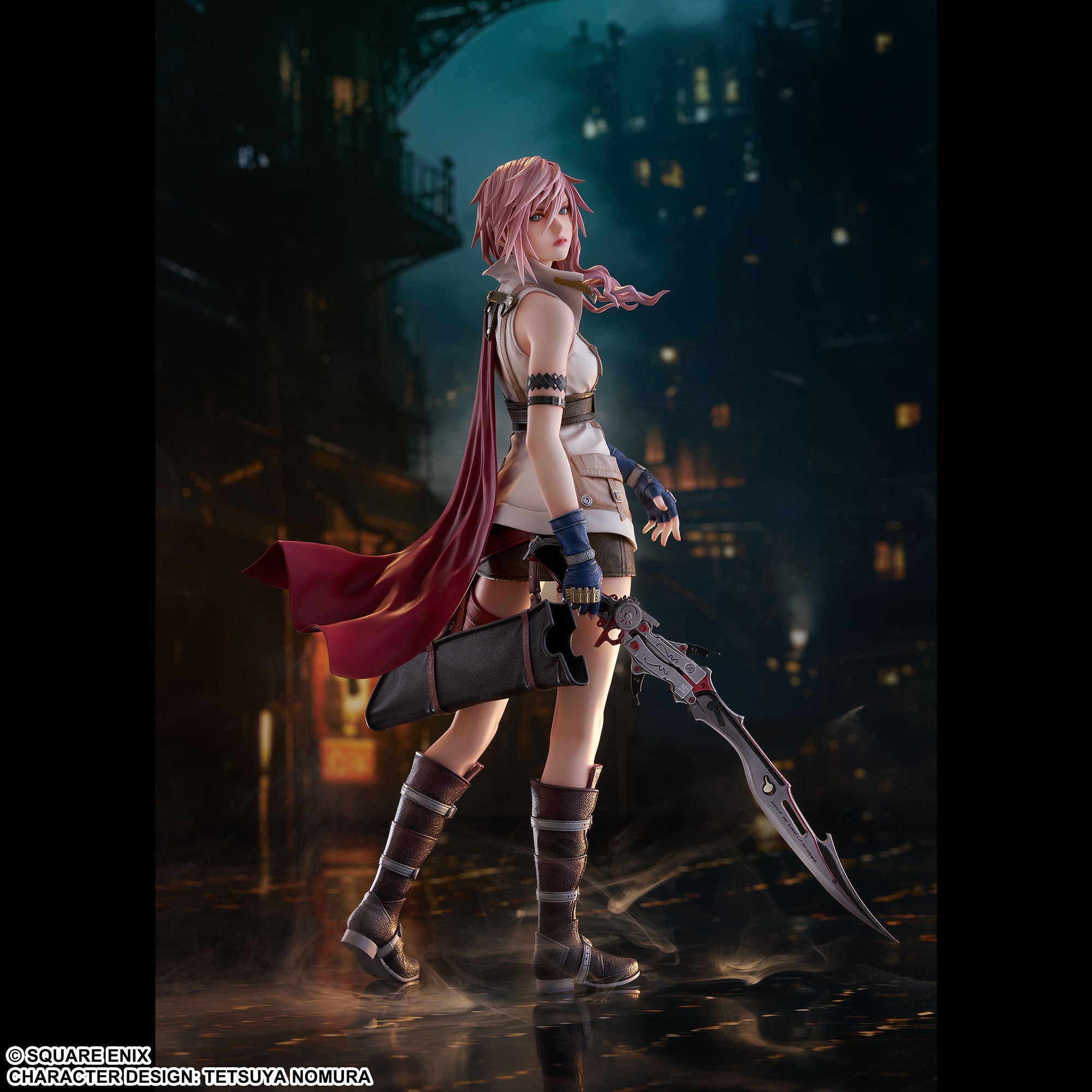 預訂日期至06-Jun-25】SQUARE ENIX - 1/6.5《FINAL FANTASY XIII 預訂日期至06-Jun-25】SQUARE ENIX - 1/6.5《FINAL FANTASY XIII