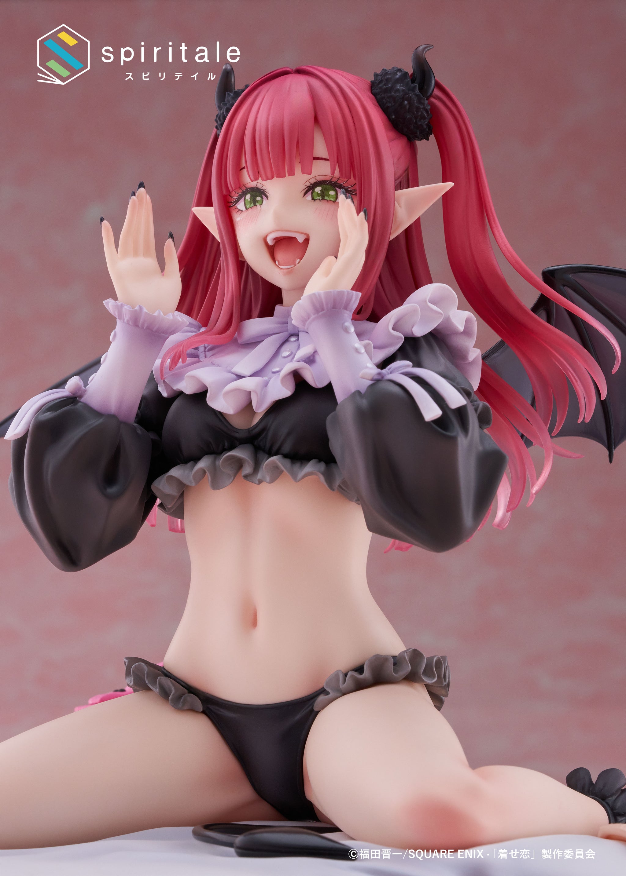SQUARE ENIX - 1/6 [SPIRITALE] 戀上換裝娃娃喜多川海夢莉茲VER