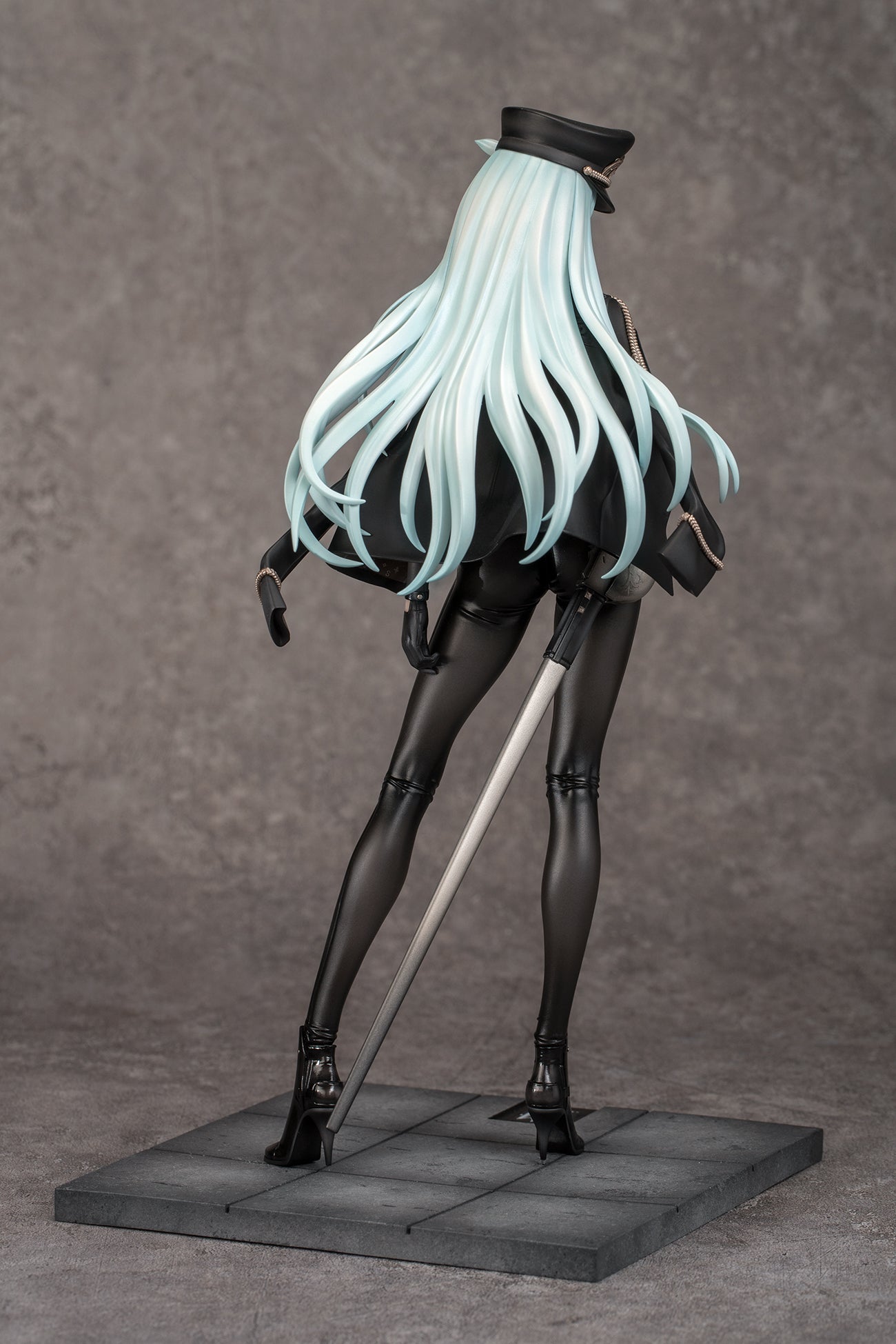 Myethos - A-Z[S] -full dress- Y16500 (6971804911103) PVC【現貨】