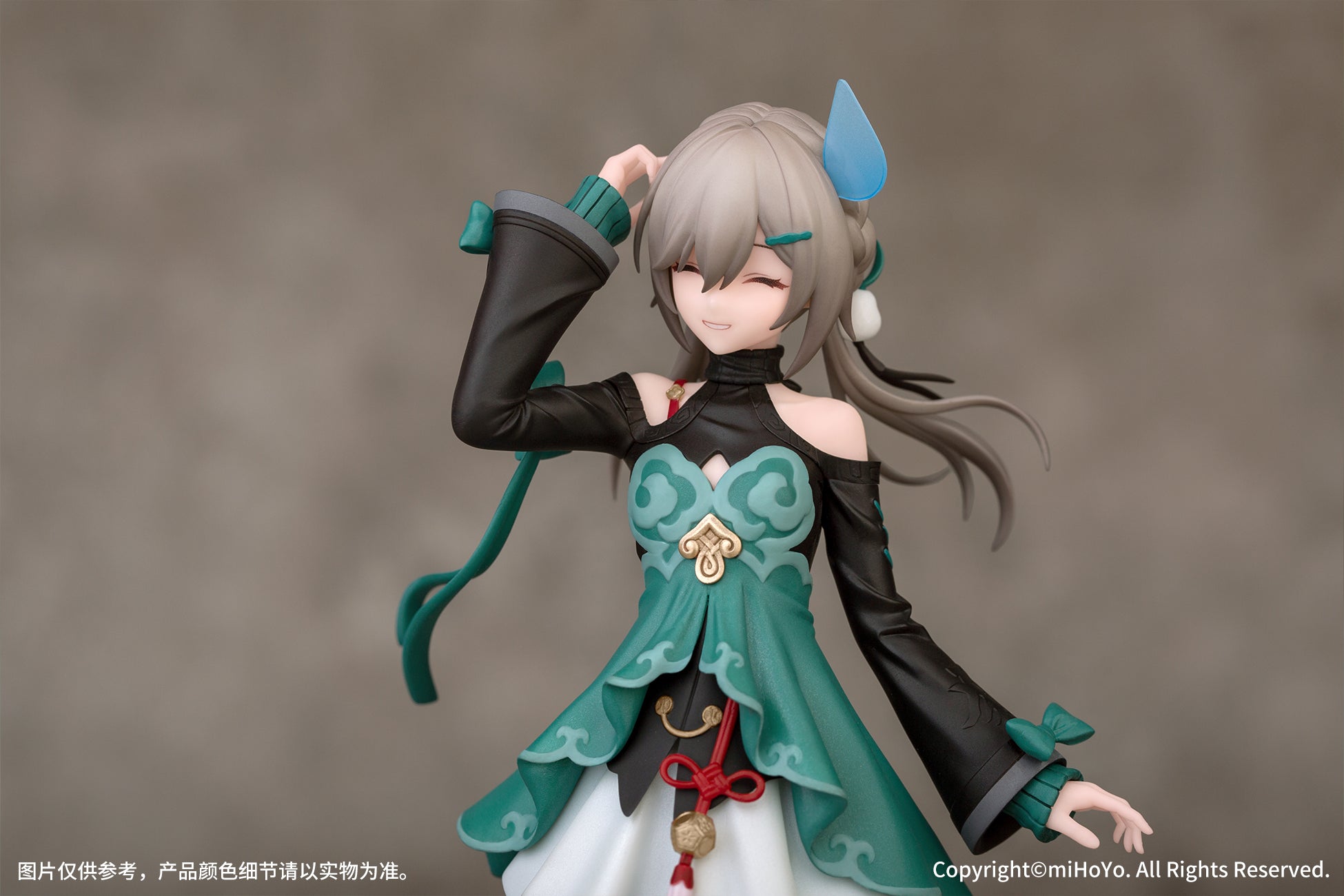 【預訂日期至21-Oct-24】Myethos - 1/10 Gift+ 崩壞 星穹鐵道 青雀 Y4800 (6971804911318)