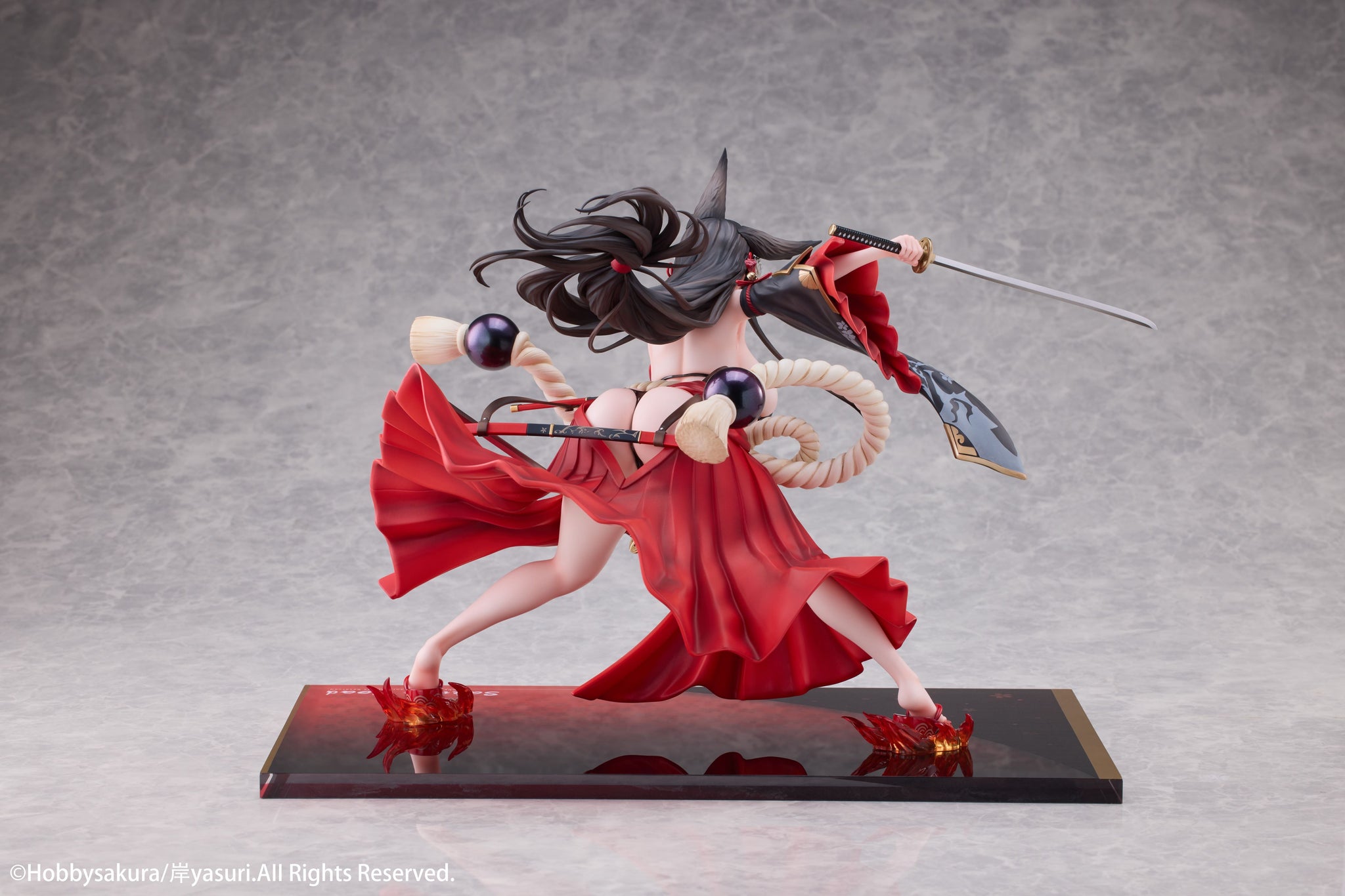 預訂日期至15-Aug-24】HOBBY SAKURA - 1/7 LostROrder - 櫻陌豪華版