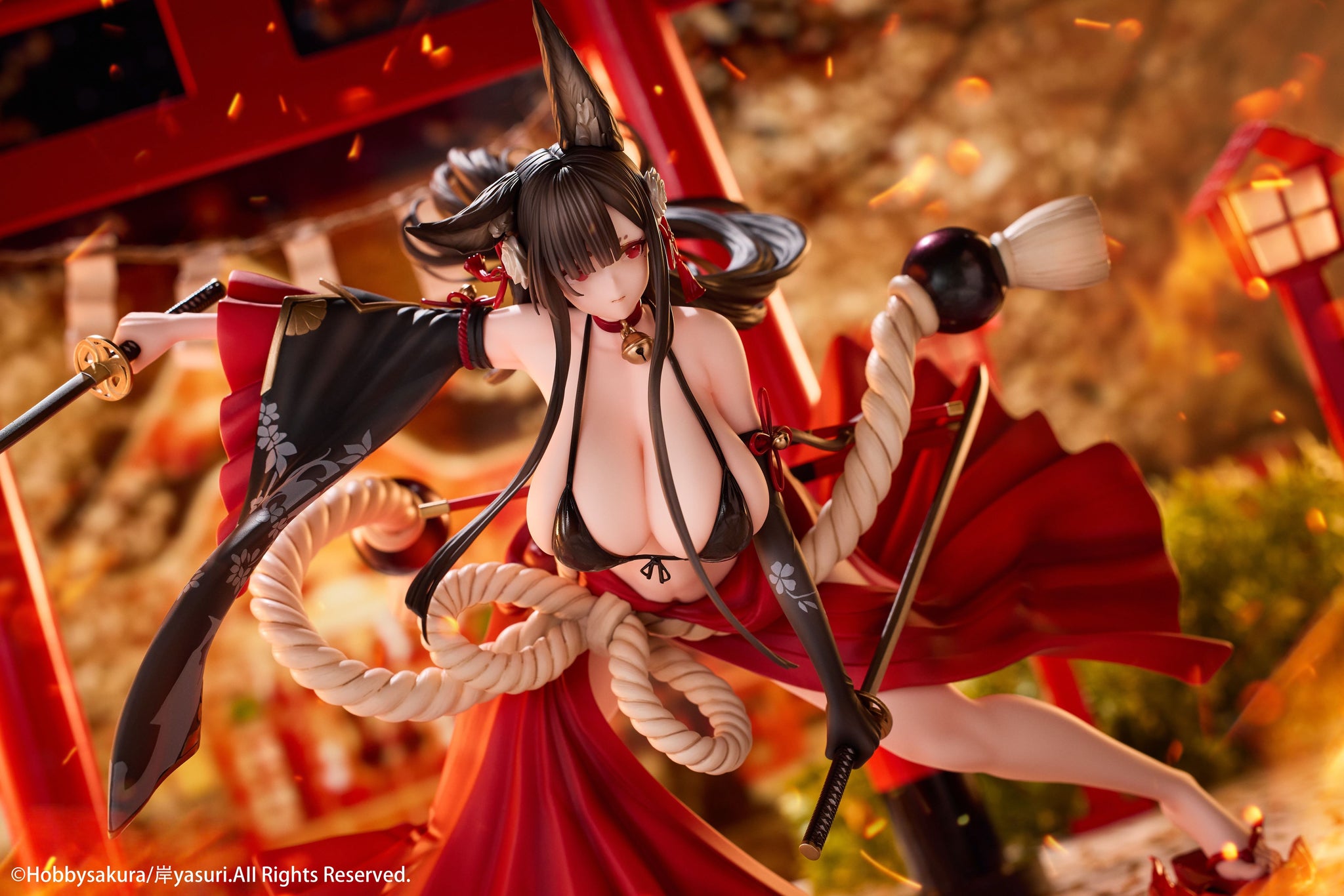 預訂日期至15-Aug-24】HOBBY SAKURA - 1/7 LostROrder - 櫻陌豪華版