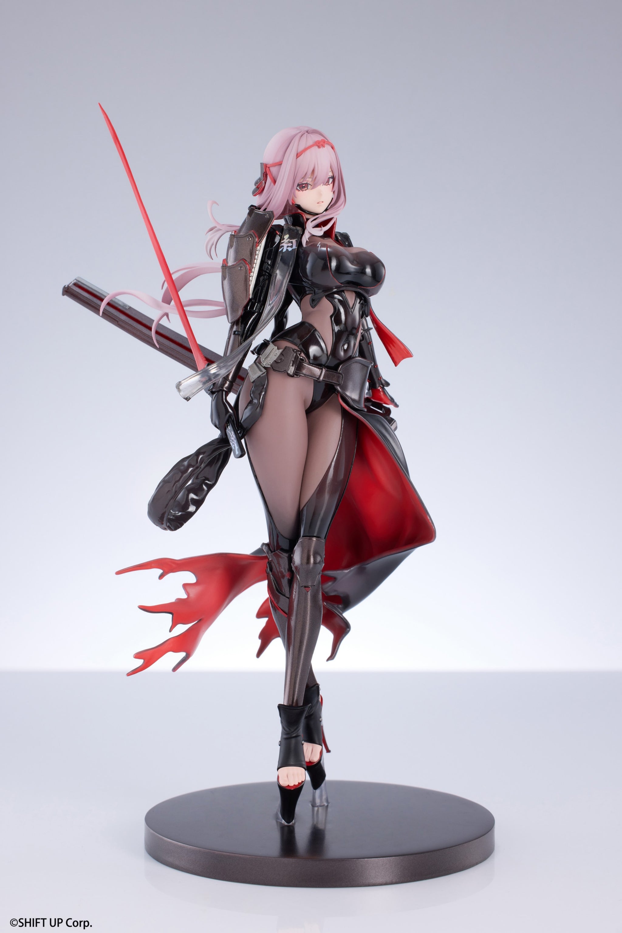 預訂日期至28-Jun-26】HOBBYSAKURA - 1/10 勝利の女神:NIKKE 紅蓮