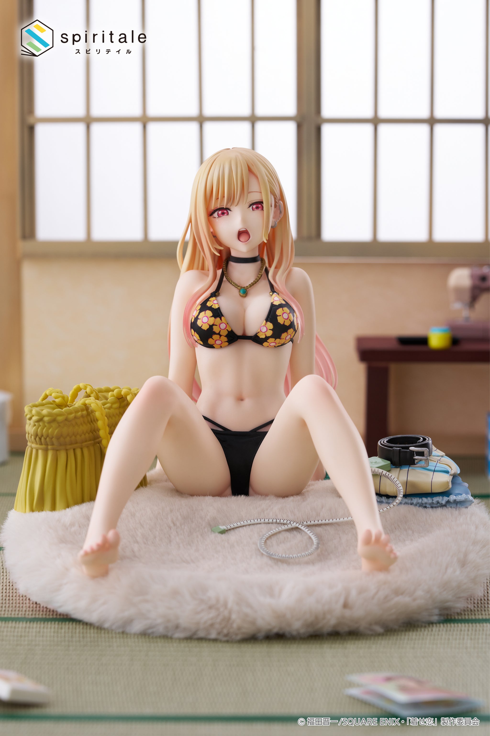 網店限定)【預訂- 數量有限，額滿即止】Taito - 1/6 [Spiritale]《戀上