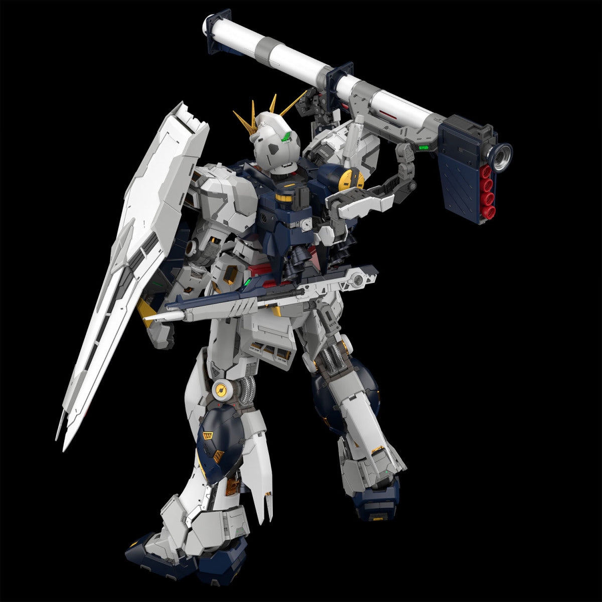 BANDAI - PG 1/60 Unleashed Nu高達 Y60000 (BAN062025A) (4573102691910)【現貨