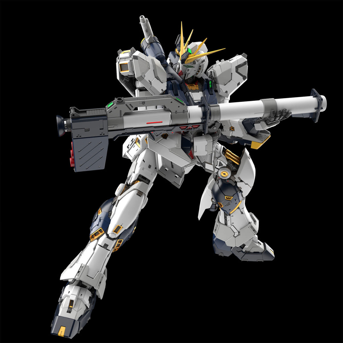 BANDAI - PG 1/60 Unleashed Nu高達 Y60000 (BAN062025A) (4573102691910)【現貨