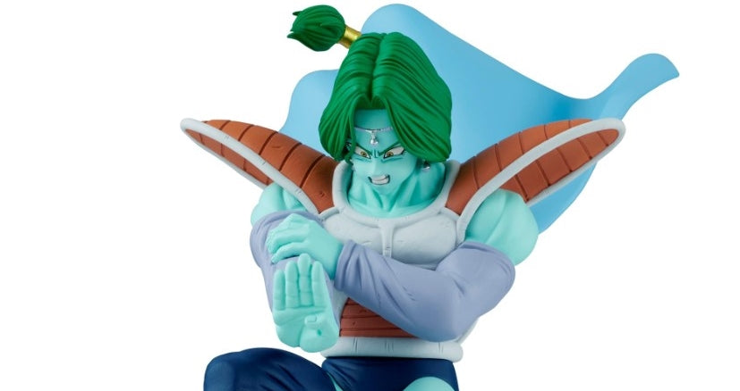 【預訂日期至08-Oct-23】Banpresto - DRAGON BALL Z MATCH MAKERS ZARBON(VS VEGET