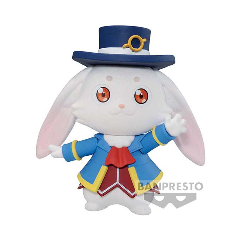 【預訂日期至17-Aug-23】Banpresto - SHANGRI-LA FRONTIER FLUFFY PUFFY (B EMUL)