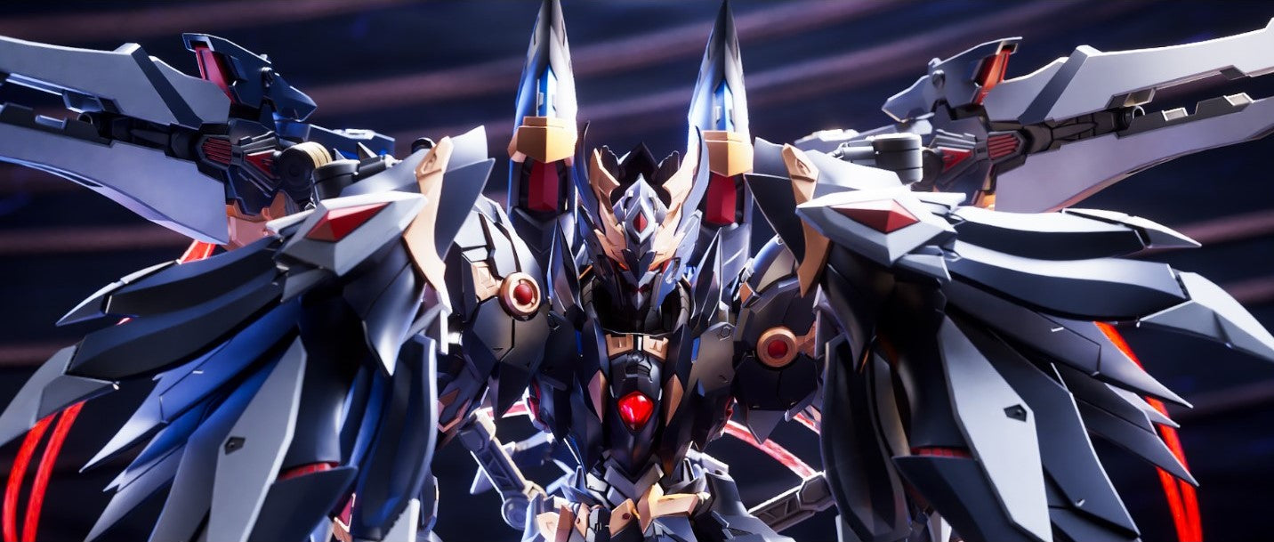藏道模型 - CD-09 影蜮眾 暗雉 (697442235029) Action Figure【現貨】