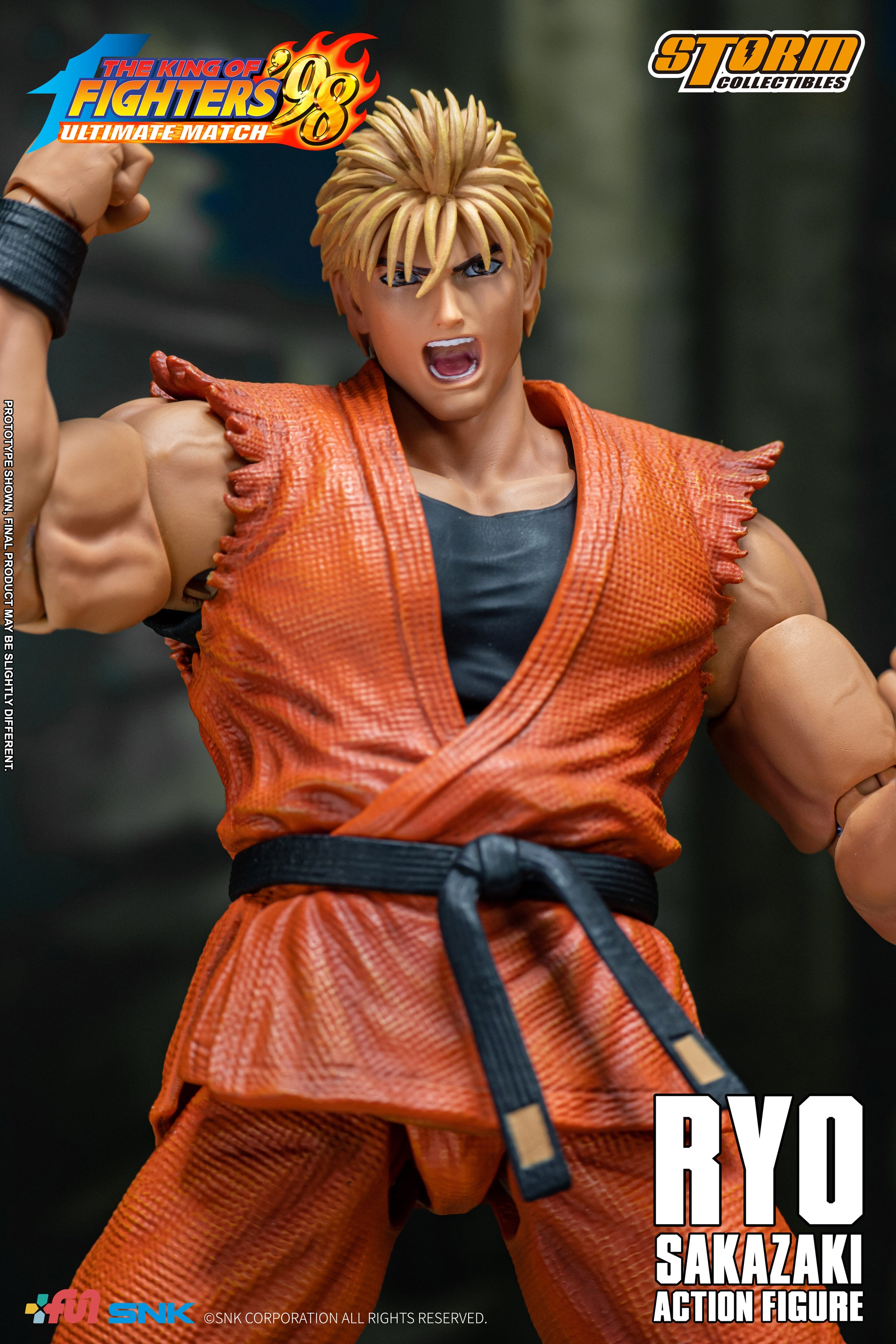 Storm Collectibles - SAKAZAKI - The King of Fighters' 98 UM