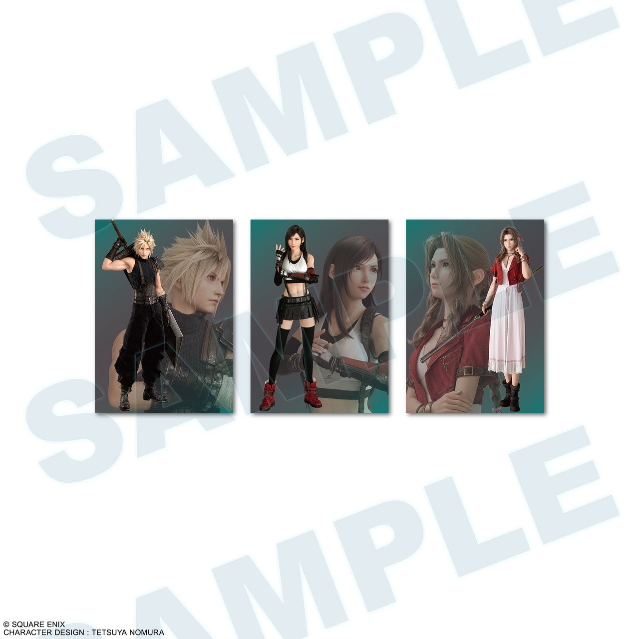 預訂日期至15-Oct-23】SQUARE ENIX - FINAL FANTASY VII