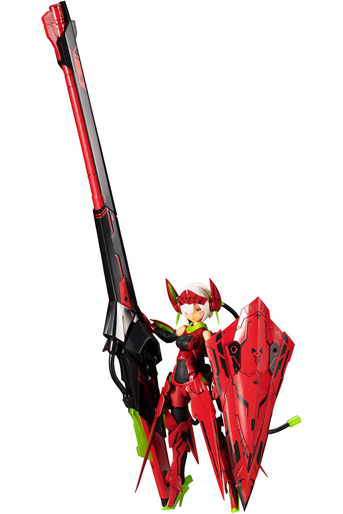Kotobukiya - (KP527X) 女神裝置Megami Device 銃彈騎士地獄砲手