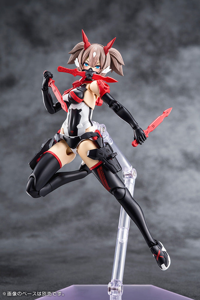 預訂日期至27-Feb-24】Kotobukiya - KP715 ASRA NINJA KANAME Y4800 