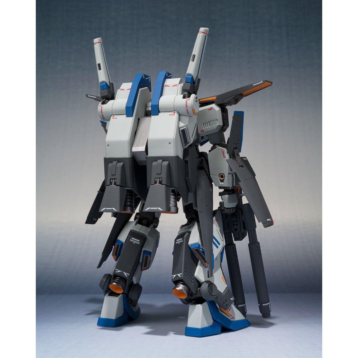 L ROBOT魂 PROTOTYPE ZZ GUNDAM 網店限定)【預訂—數量有限，額滿即止】Bandai METAL ROBOT