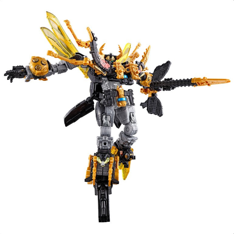 P-Bandai - SMP 組裝模型Minipla 帝王者合體系列帝王者零式Y5000 P-Bandai - SMP 組裝模型Minipla 帝王者合體系列帝王者零式Y5000