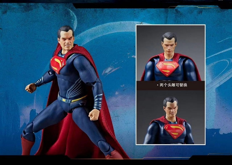 泛樂- DC Figure Series - Superman Action Figure【現貨】 – 精品