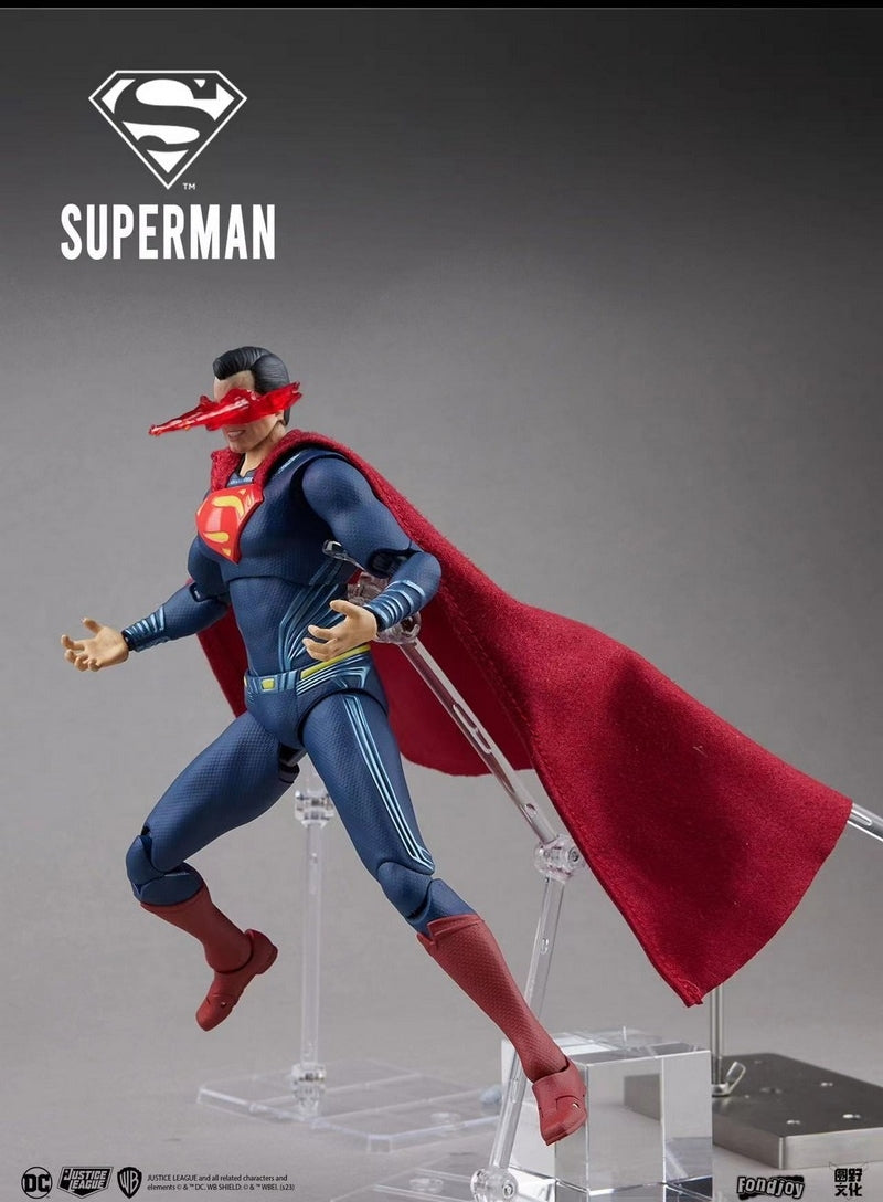 泛樂- DC Figure Series - Superman Action Figure【現貨】 – 精品