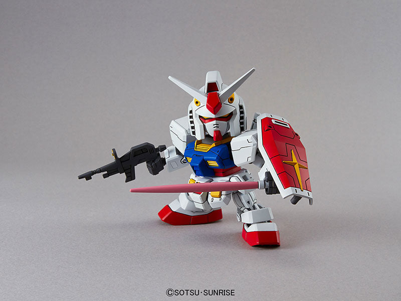 現品限り】SDガンダム カードダス バンダイ 46 月 RX-78-6