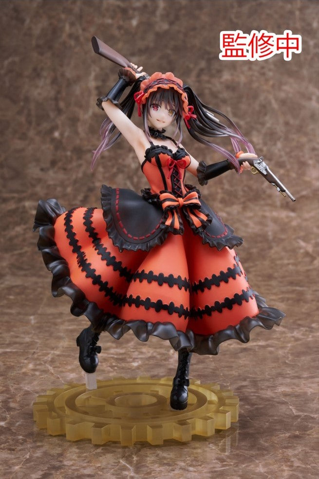 預訂日期至03-Dec-23】Taito - Date A Live IV AMP+ Figure - Kurumi