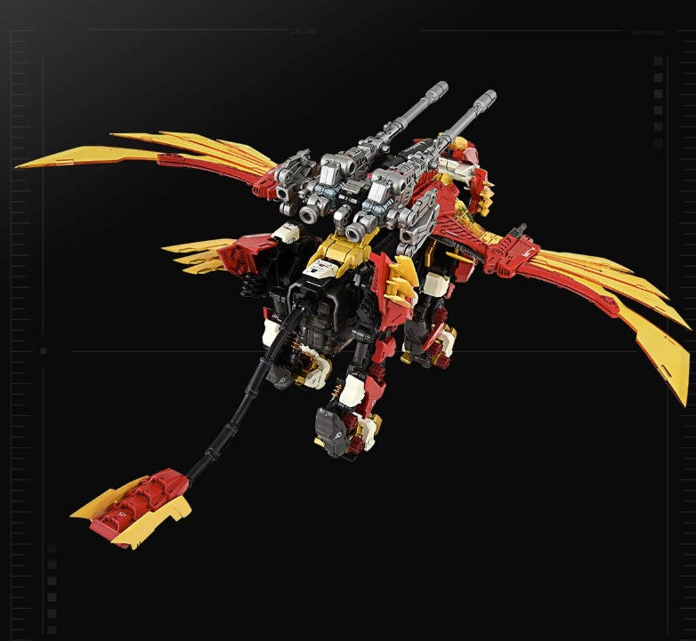 預訂日期至28-Feb-24】Takaratomy - AZ-06LIGER ZERO PHOENIX