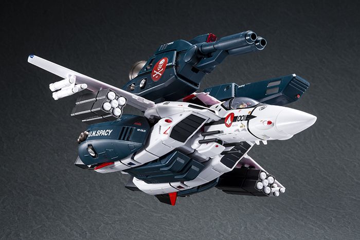 ARCADIA - 1/60 VF-1S Strike Valkyrie Hikaru Ichijyo SP Parts Action Fi