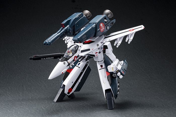 ARCADIA - 1/60 VF-1S Strike Valkyrie Hikaru Ichijyo SP Parts Action Fi