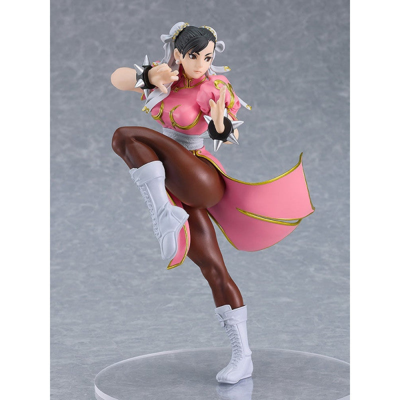 Max Factory - POP UP PARADE 春麗Pink Costume Ver. (4545784043882