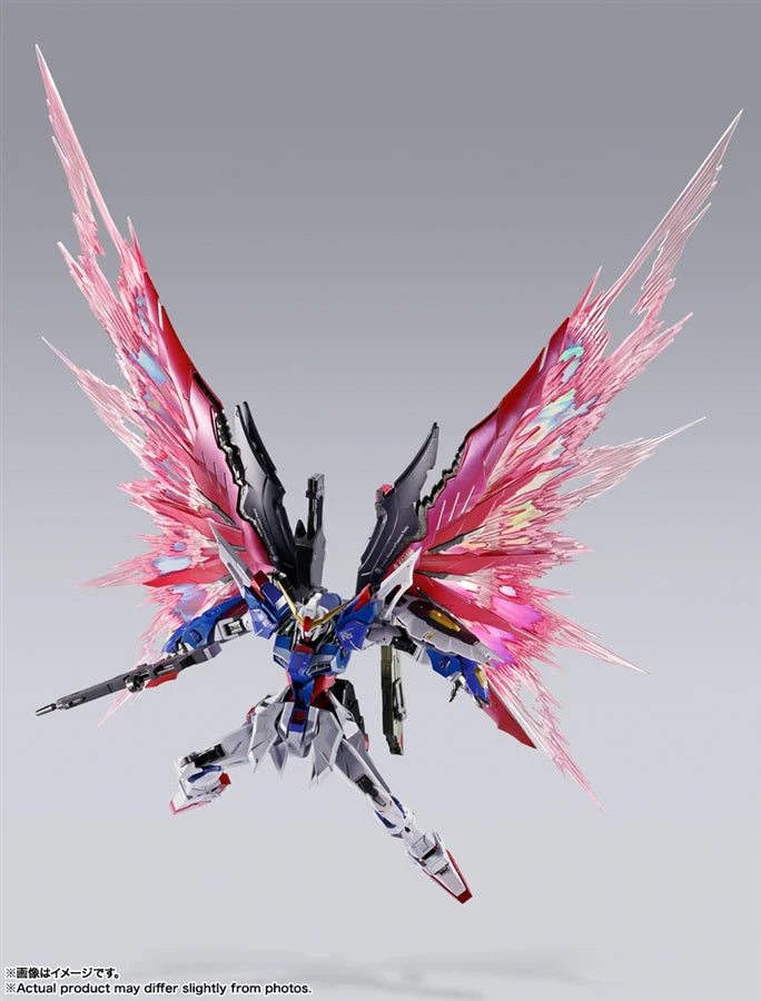 L BUILD FESTIVAL 2024 3点 網店限定)P-Bandai - [SPOT限定品] METAL BUILD FESTIVAL 2024 命運