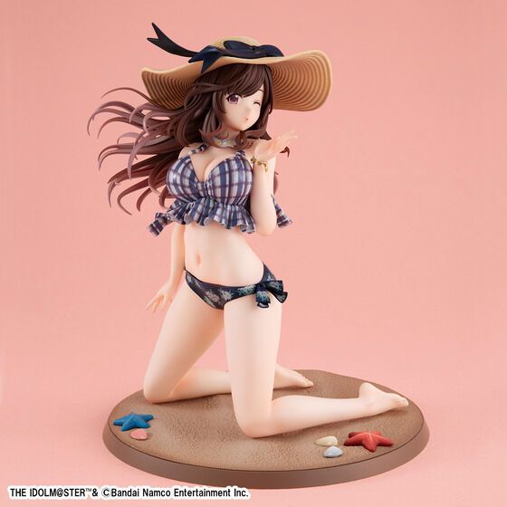 専用◾️初回限定盤フィギュアストラップ付▪️月9 夏の恋は虹色に輝く DVDBOX▪️ Megahouse - [Lucrea]《偶像大師閃耀色彩》月岡戀鐘Be~Bop海岸