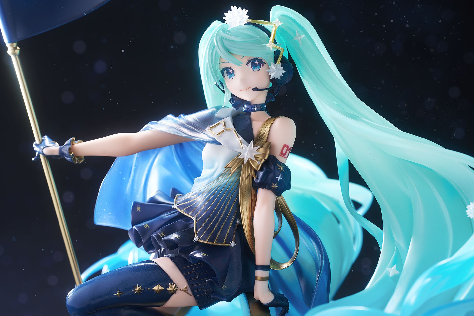 Taito - 1/7 Spiritale初音未來Birthday 2022 (Polaris Ver