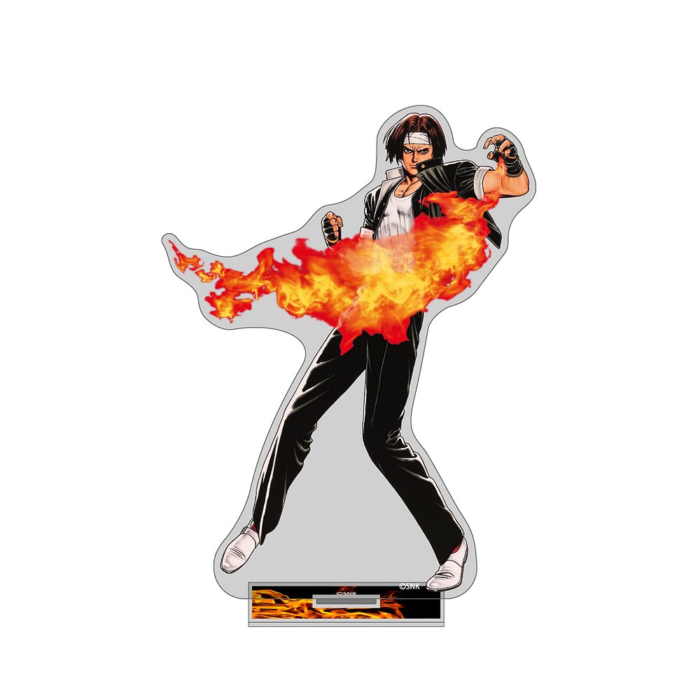 K*S様 COSPA草薙京ジャケット（KOF14） K*S様 COSPA草薙京ジャケット（KOF14） - メルカリ