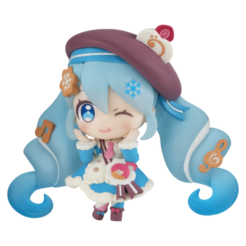 Bandai - 雪初音2026收藏(BOX OF 8) Y700 (4570117927263)【現貨】