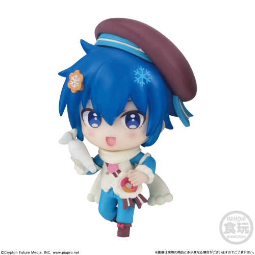 Bandai - 雪初音2026收藏(BOX OF 8) Y700 (4570117927263)【現貨】