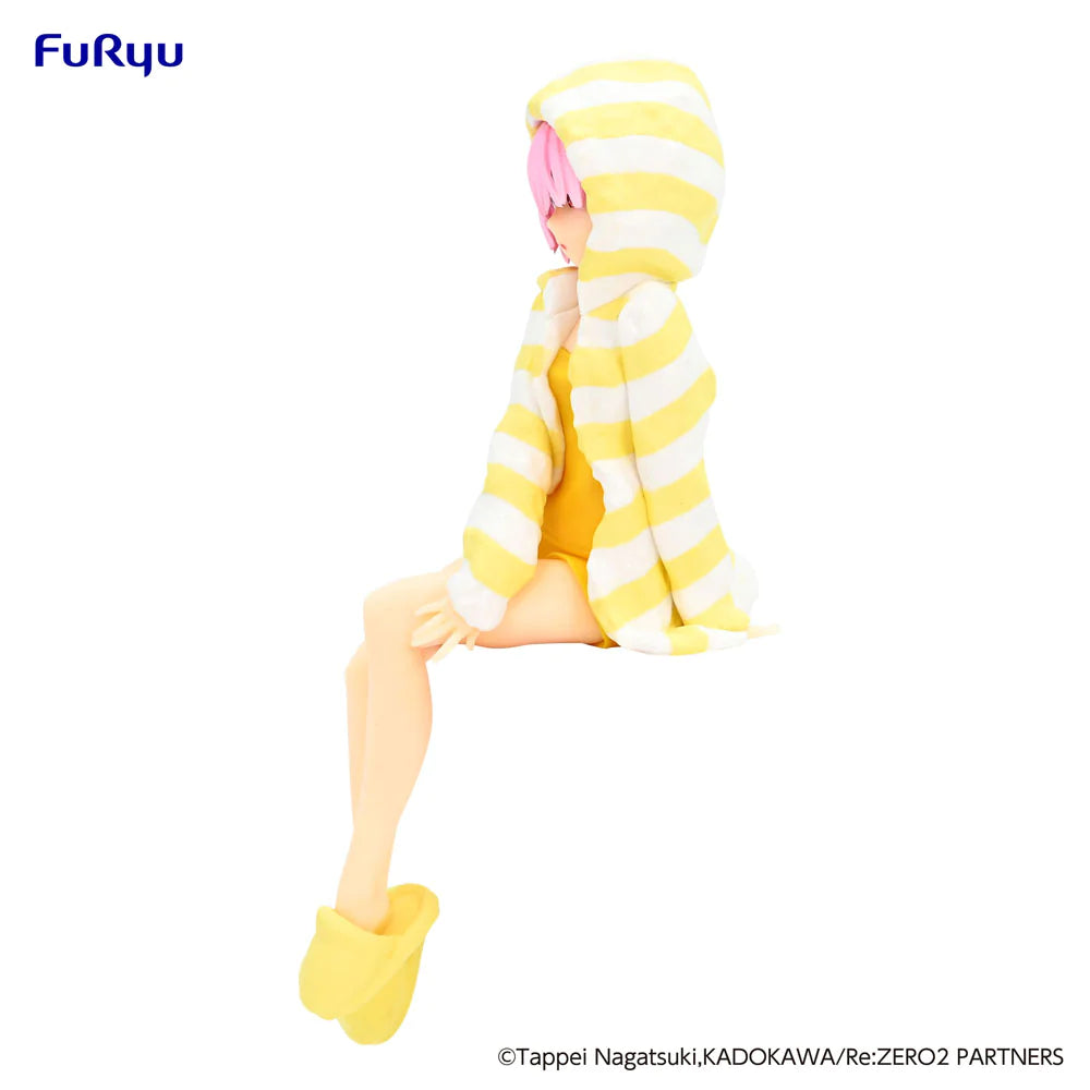 Furyu - 拉姆室內服黃色ver. 杯麵蓋PVC Figure【現貨】 – 精品--- 您的 