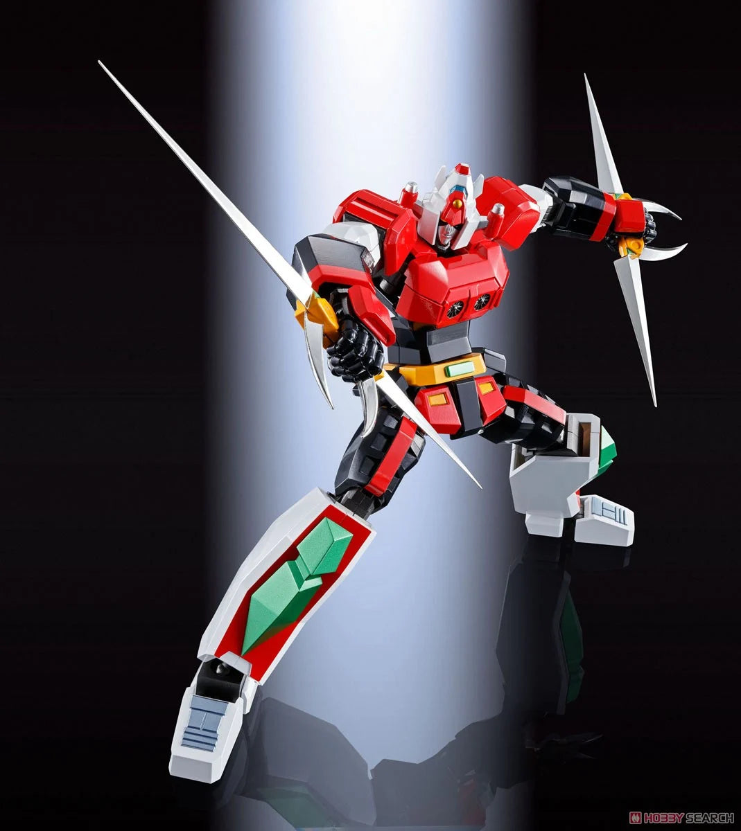 Bandai - 超合金魂GX-83 鬥將大武士F.A. Action Figure【售完】