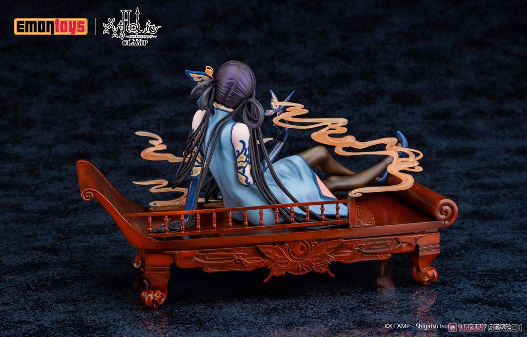 Emontoys - xxxHOLiC 壱原侑子PVC Figure【現貨】