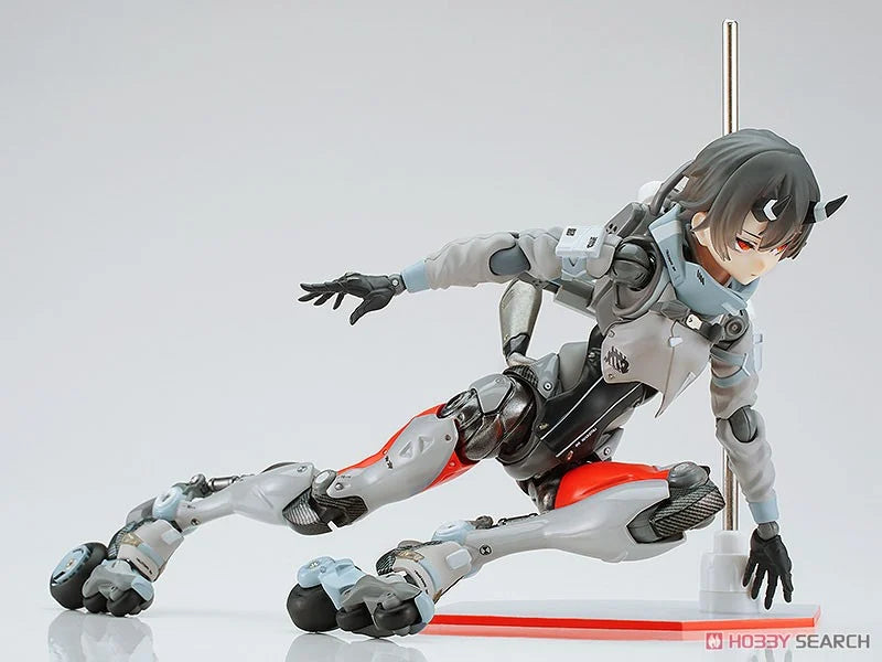 預訂日期至22-Nov-22】MAX FACTORY - MOTORED CYBORG RUNNER SSX_155