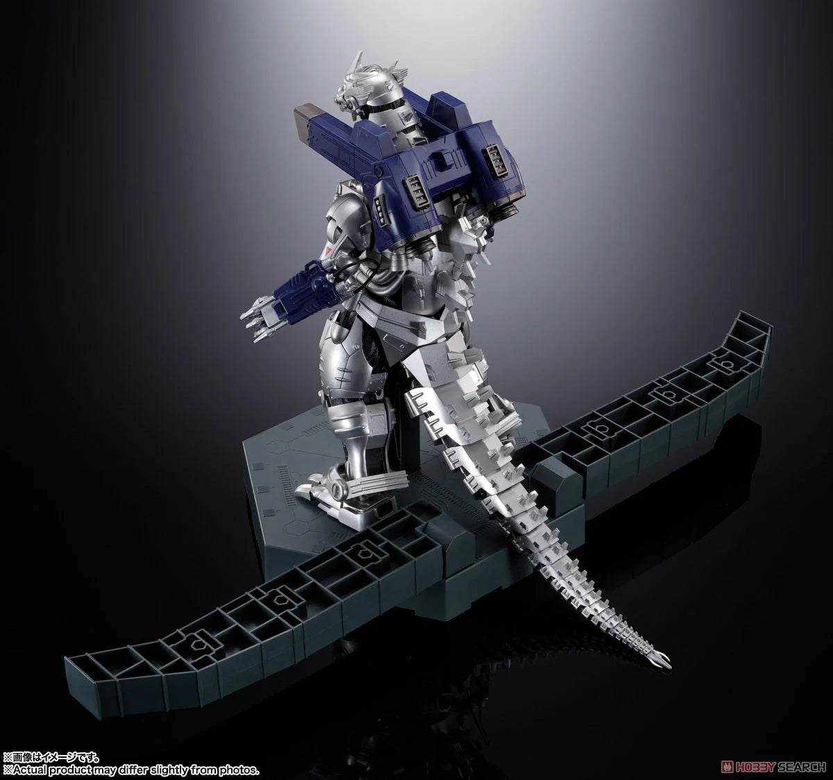 Bandai - 超合金魂GX-103 MFS-3 3式機龍Action Figure【現貨】 – 精品