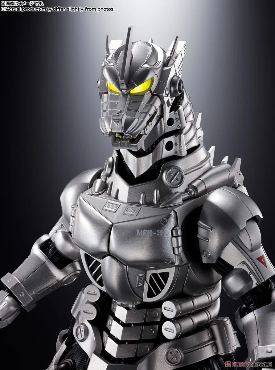 Bandai - 超合金魂GX-103 MFS-3 3式機龍Action Figure【售完】 – 精品
