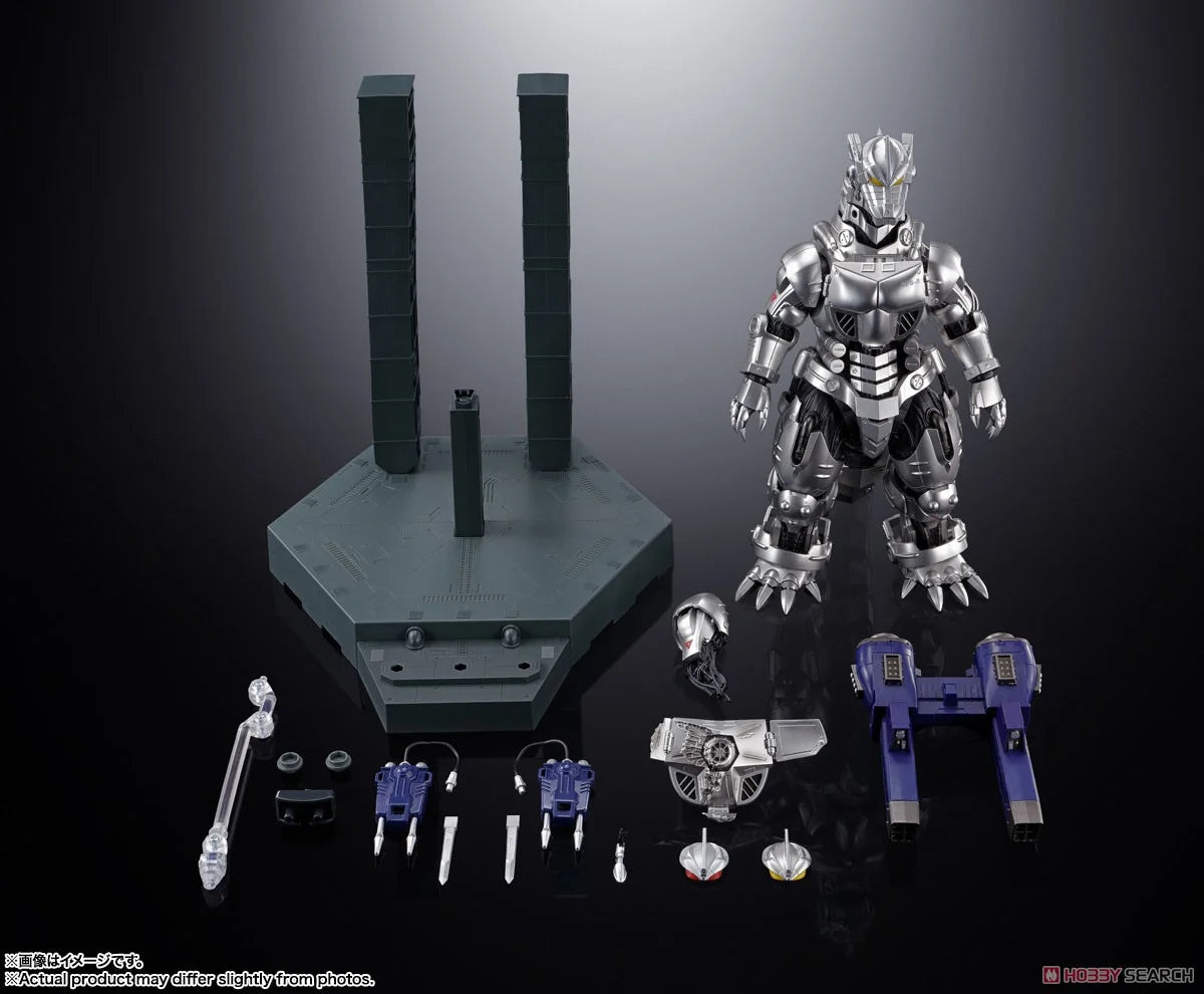 Bandai - 超合金魂GX-103 MFS-3 3式機龍Action Figure【售完】 – 精品