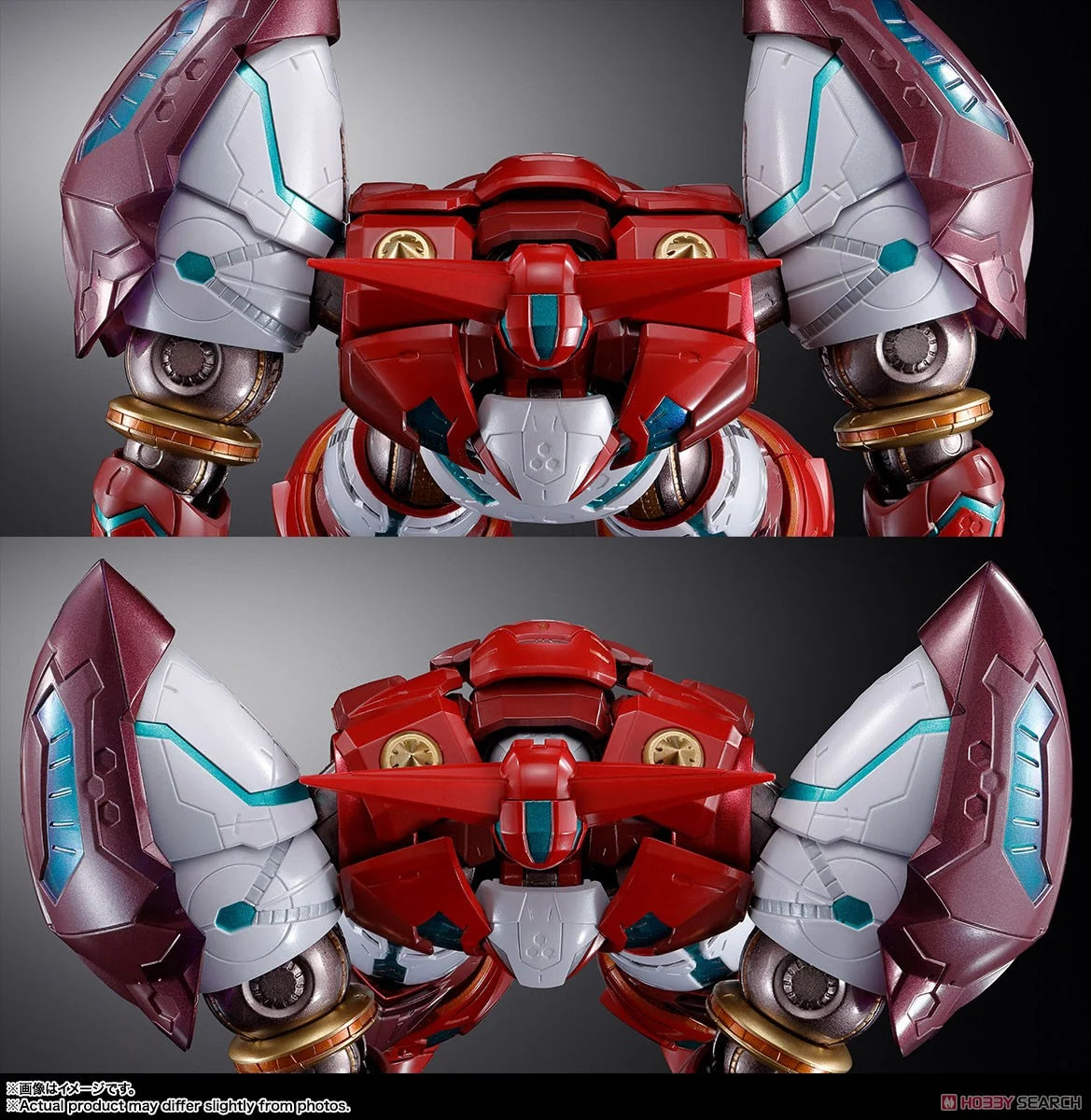 真 三 一 萬能 俠 超 合金 Bandai - METAL BUILD 真三一萬能俠1 真 三 一 萬能 俠 超 合金 Bandai - METAL BUILD 真三一萬能俠1