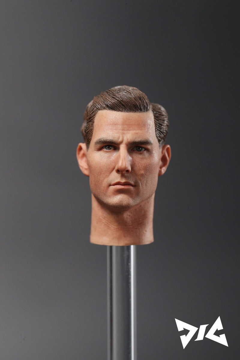 Djc Scale Modelling 【已截訂】DJC 1/6 Scale Head Sculpt