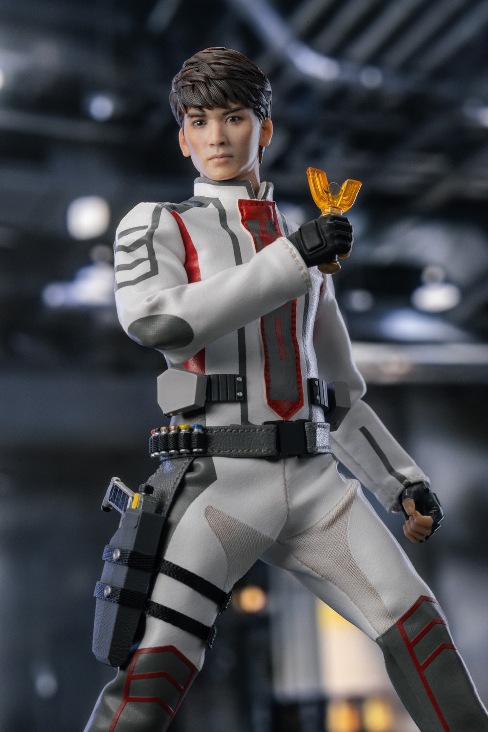 BLADE TOYS BT-002 1/12 地球の守護神 アクションフィギュア - 1