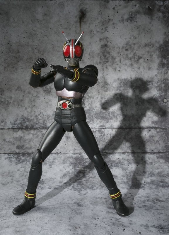 【售完】Bandai S.H. Figuarts Masked Rider Black Action Figure [每人限買2隻]